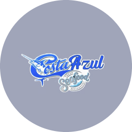 COSTA AZUL FRESH SEAFOOD RESTAURANT logo