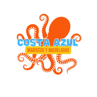 Costa Azul Mariscos & Micheladas logo