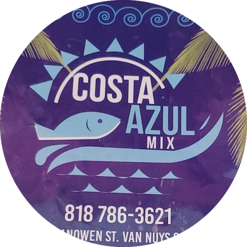 COSTA AZUL MIX logo