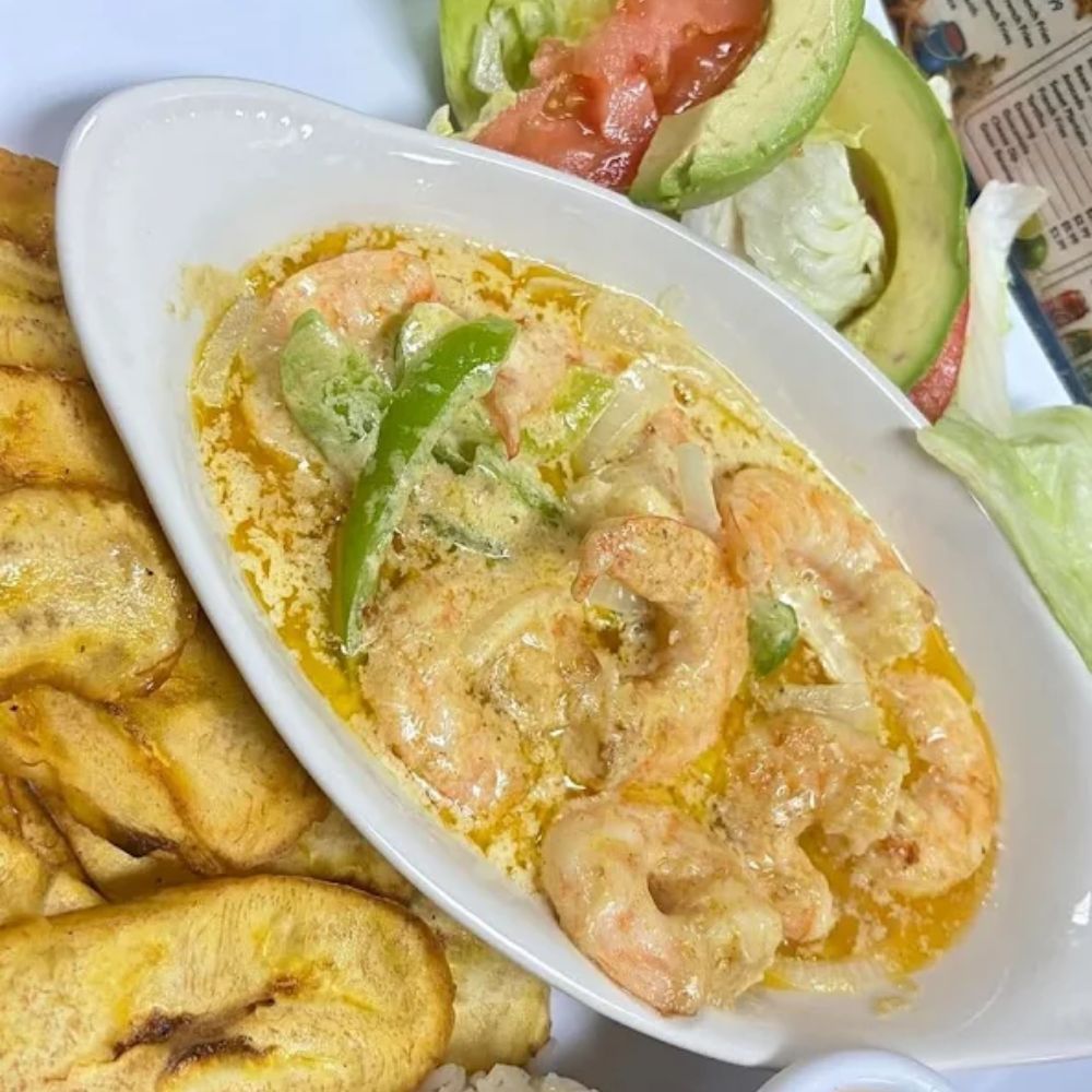 Main food item