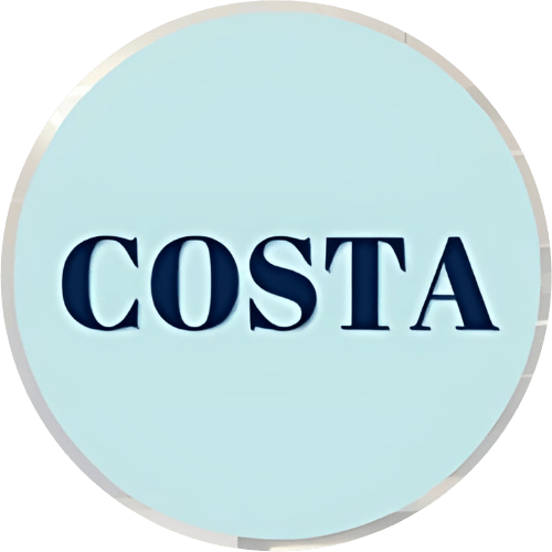 COSTA logo