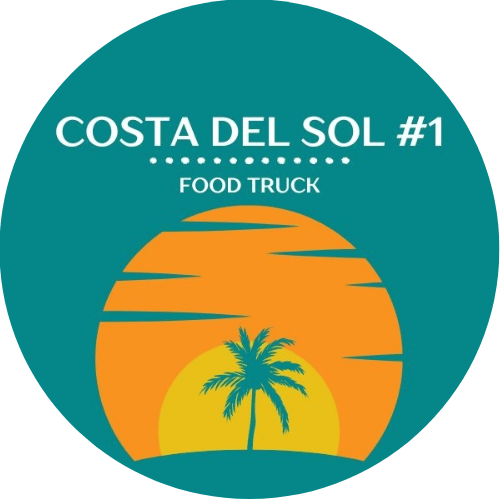 Costa Del Sol Food Truck logo