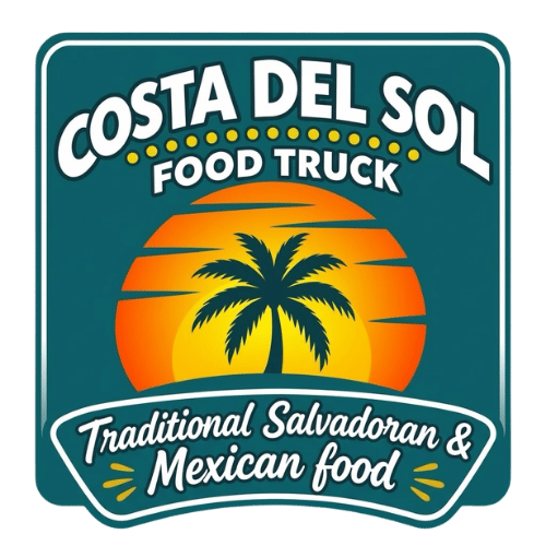 Costa Del Sol Food Truck logo
