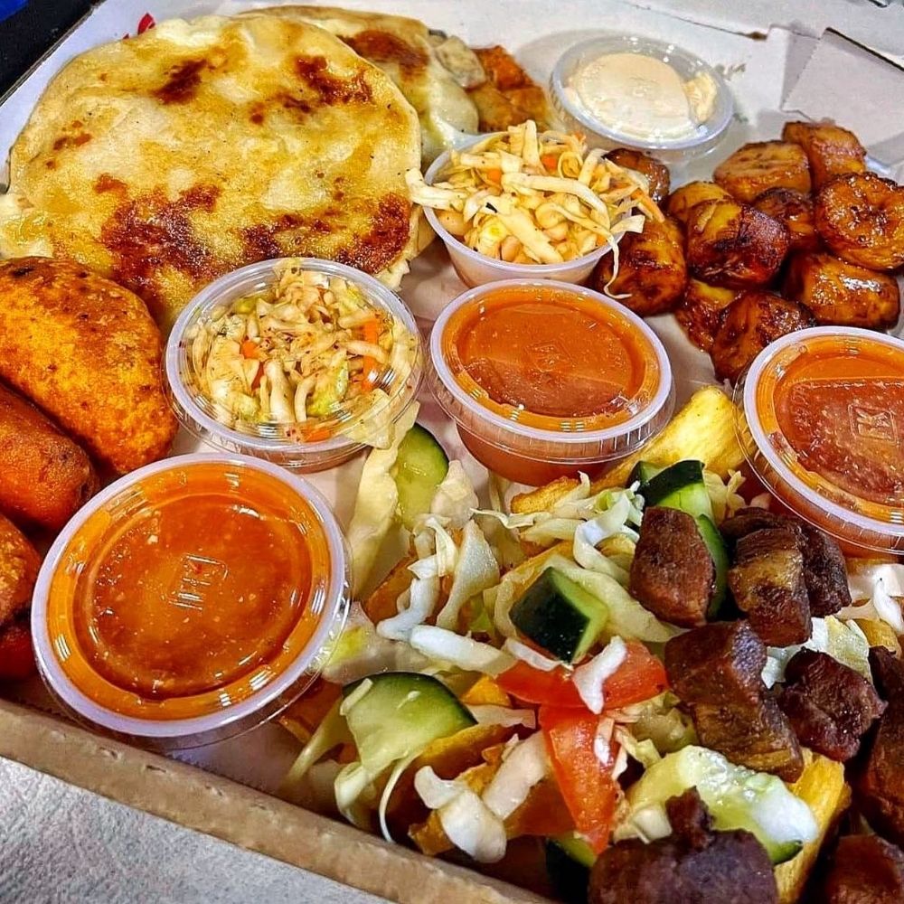 Main food item