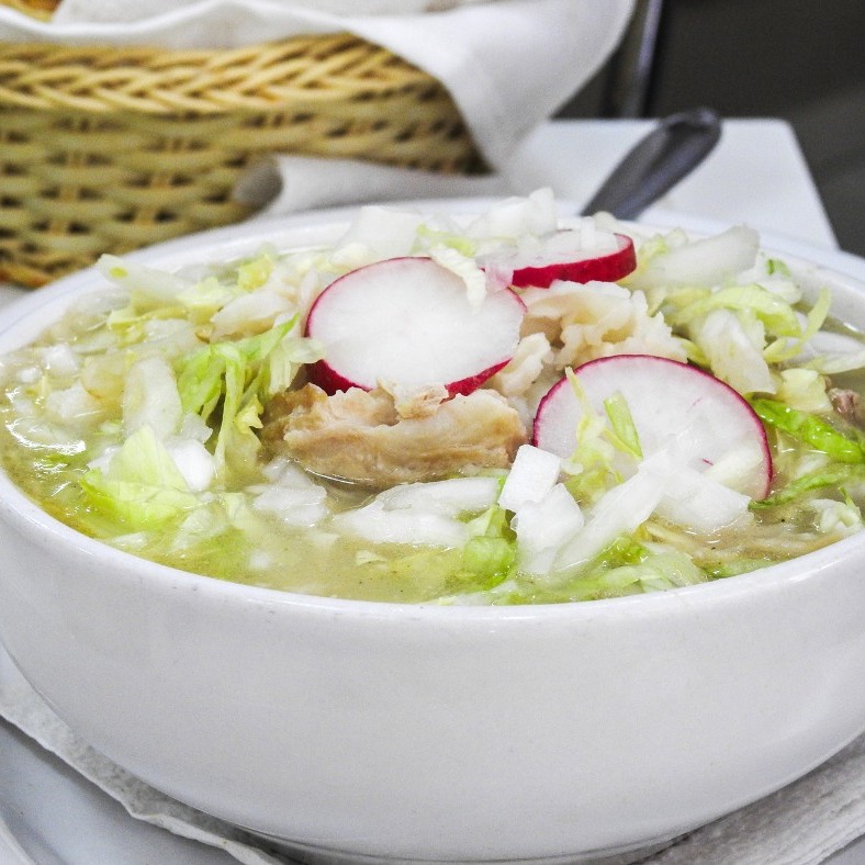 Main food item