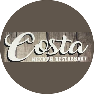 Costa Mexican Bar & Grill at Oxford, Ms logo