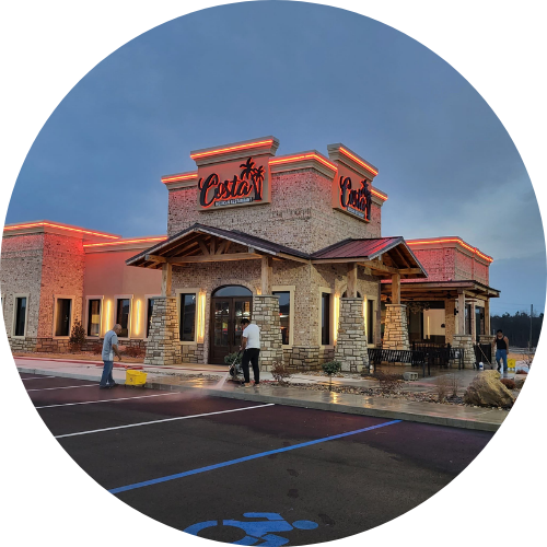 Costa Mexican restaurant logo