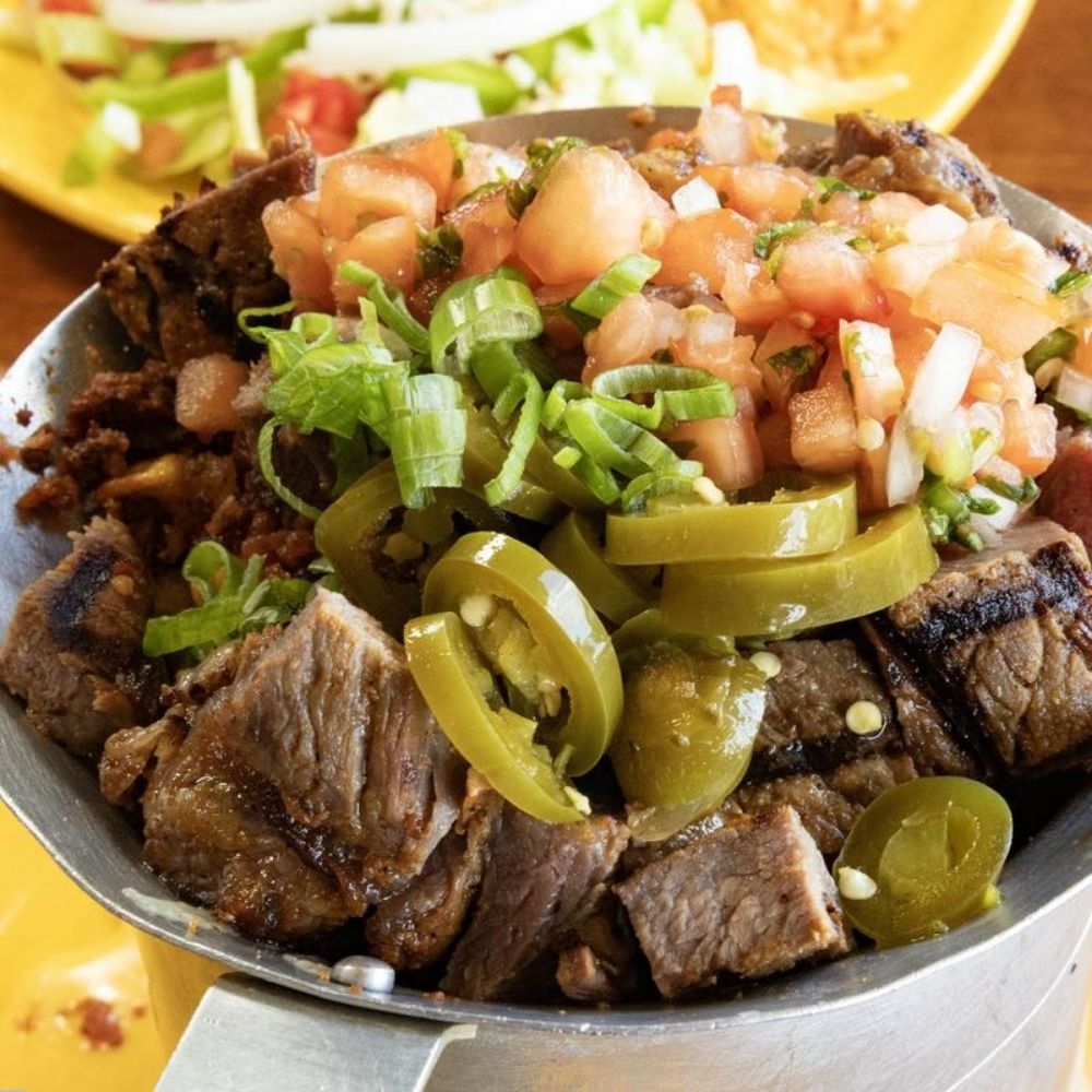 Main food item