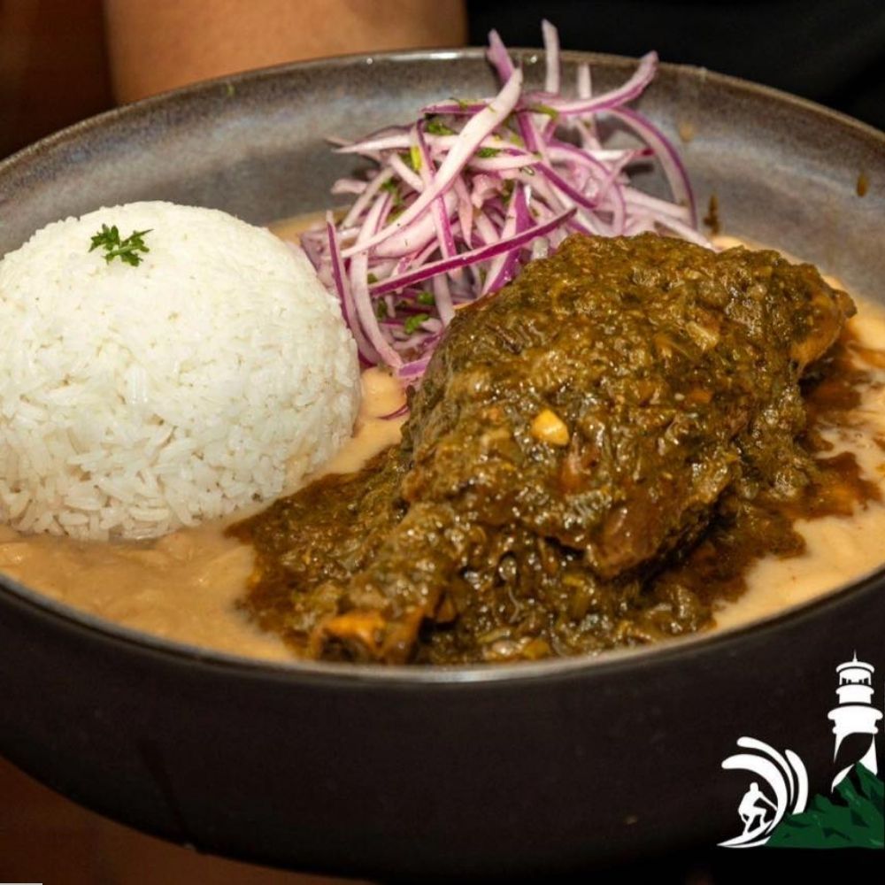 Main food item