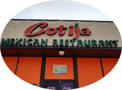 Cotija Mexican Restaurant logo