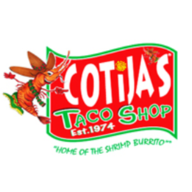 Cotija's Mex Grill and Seafood logo