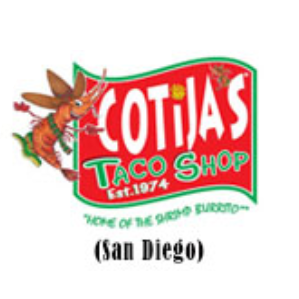 Cotija's Taco Shop logo