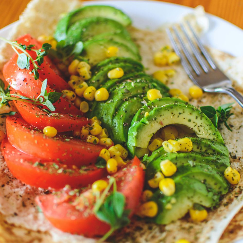 Food image prep