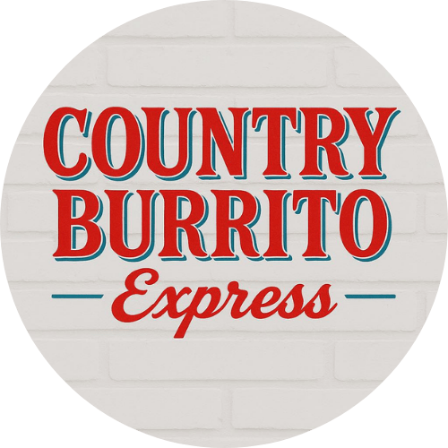 Country Burrito Express logo