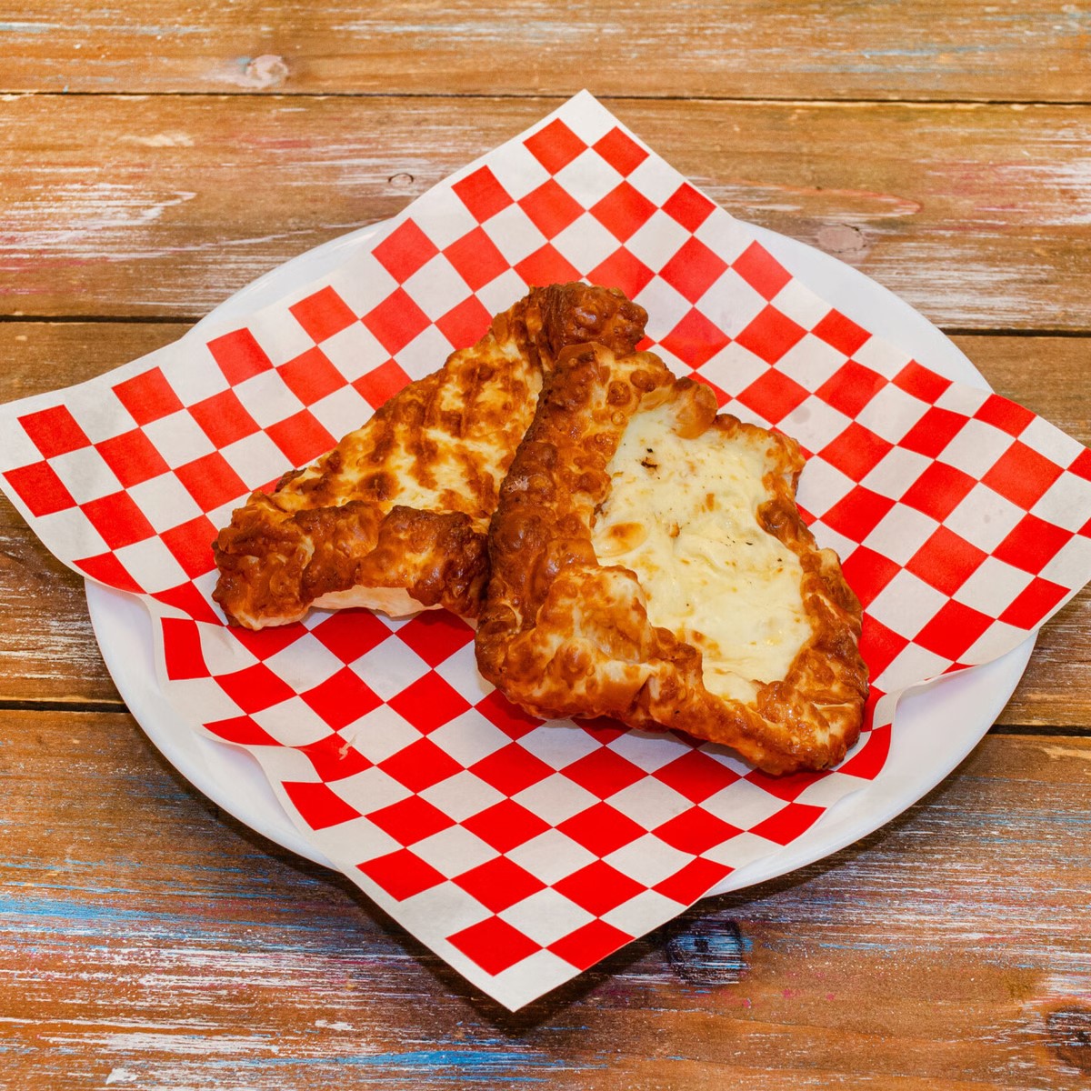 Main food item