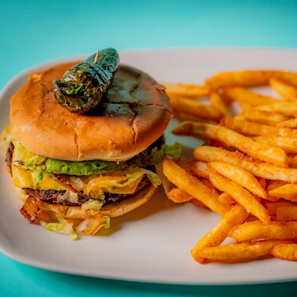 Main food item