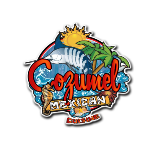 Cozumel Mexican Cuisine logo
