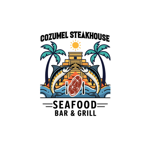 Cozumel Steak House - Seafood, Bar & Grill logo
