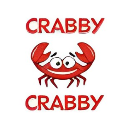Crabby Crabby logo
