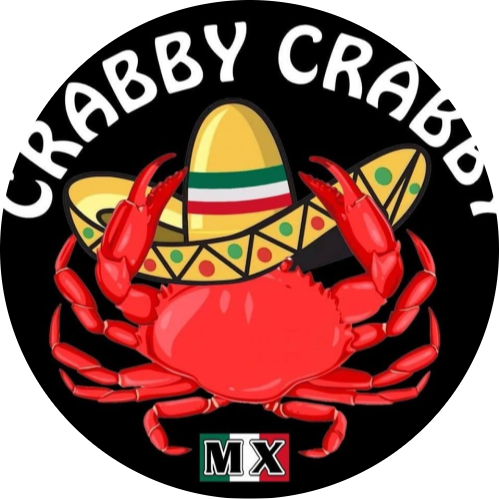 Crabby Crabby Newark logo