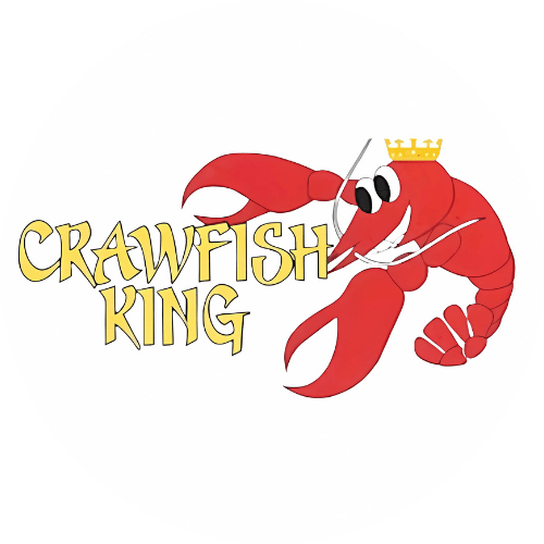 Crawfish King logo