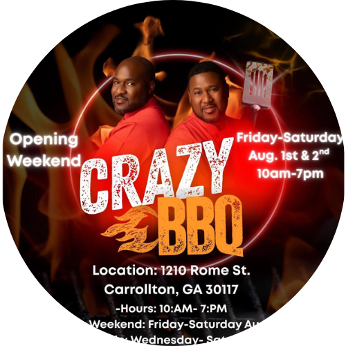 Crazy BBQ logo