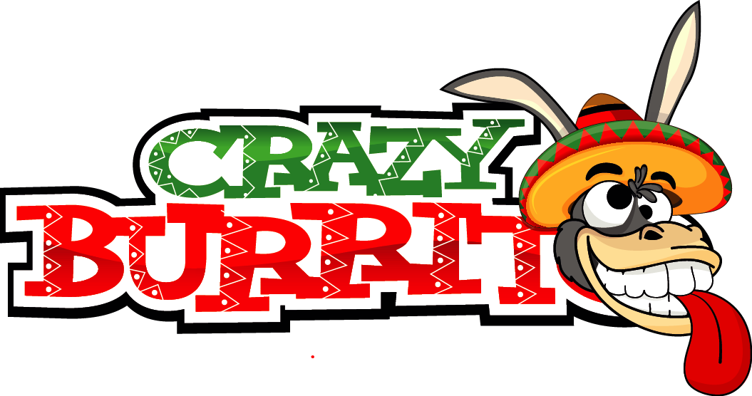 Crazy Burrito Tampa logo