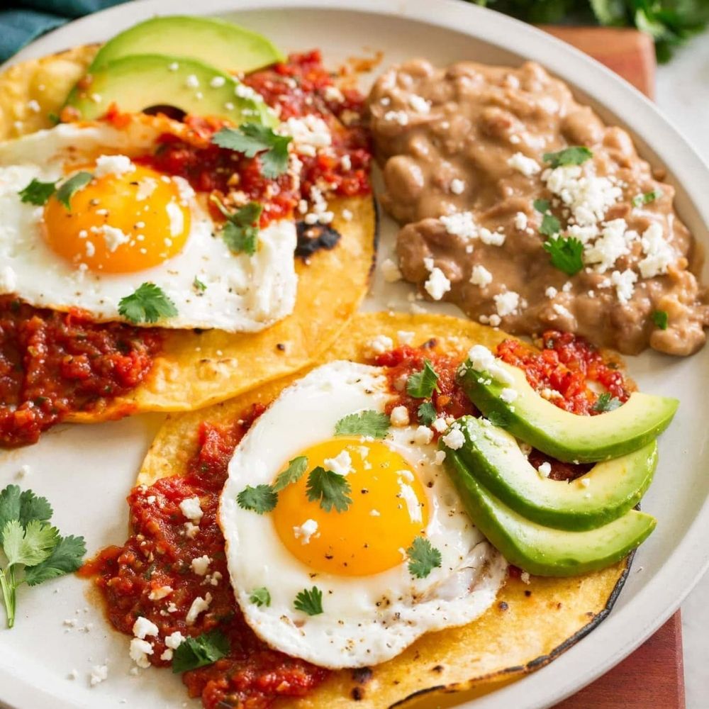 Food image prep