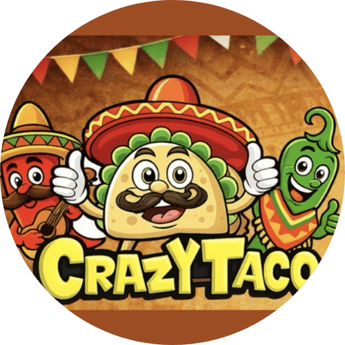 Crazy Taco logo