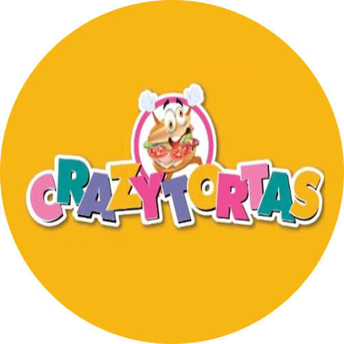 Crazy Tortas logo
