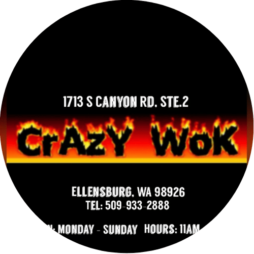 Crazy Wok logo