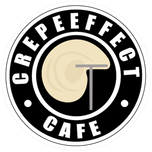 CrepeEffect Cafe logo