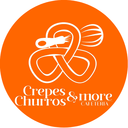 Crepes Churros and More logo