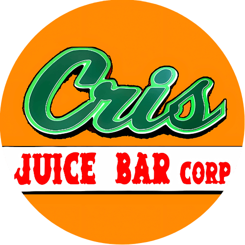 Cris Juice Bar logo