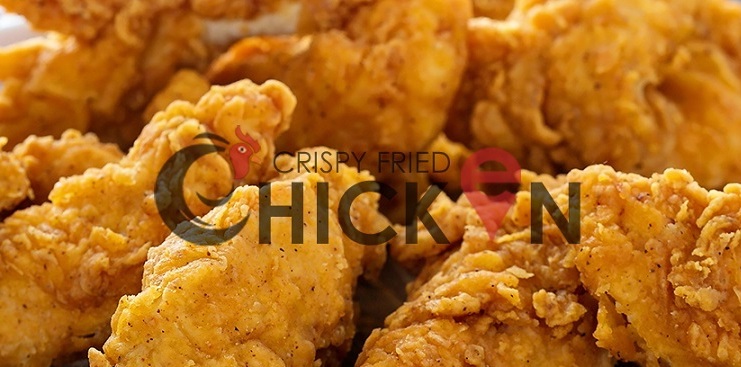 Crispy Fried Chicken