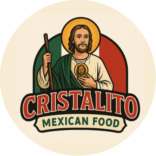 Cristalito Mexican Food logo