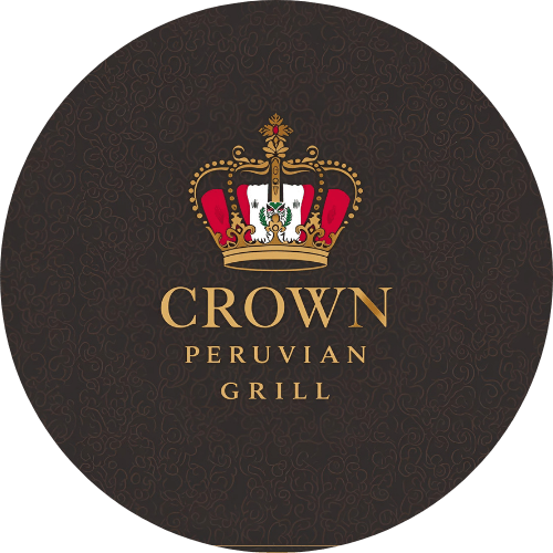 Crown Peruvian Grill logo