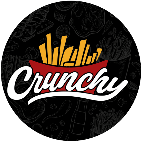 CRUNCHY logo