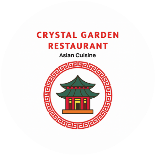 Crystal Garden logo