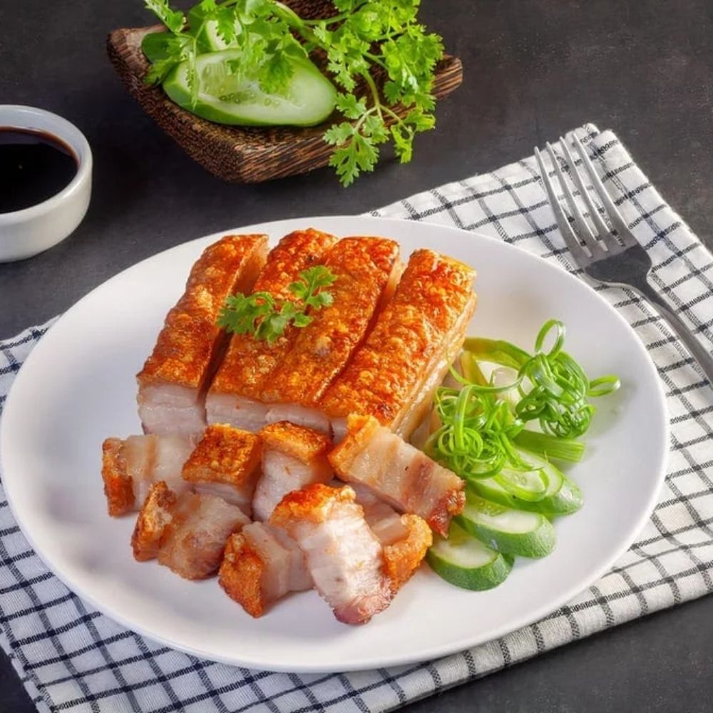 Main food item