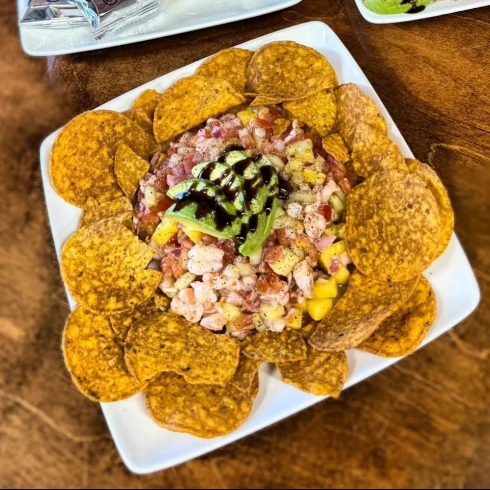Food image prep