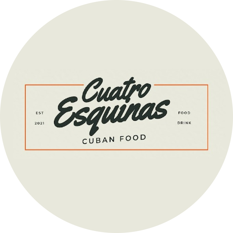 Cuatro Esquinas Restaurant logo