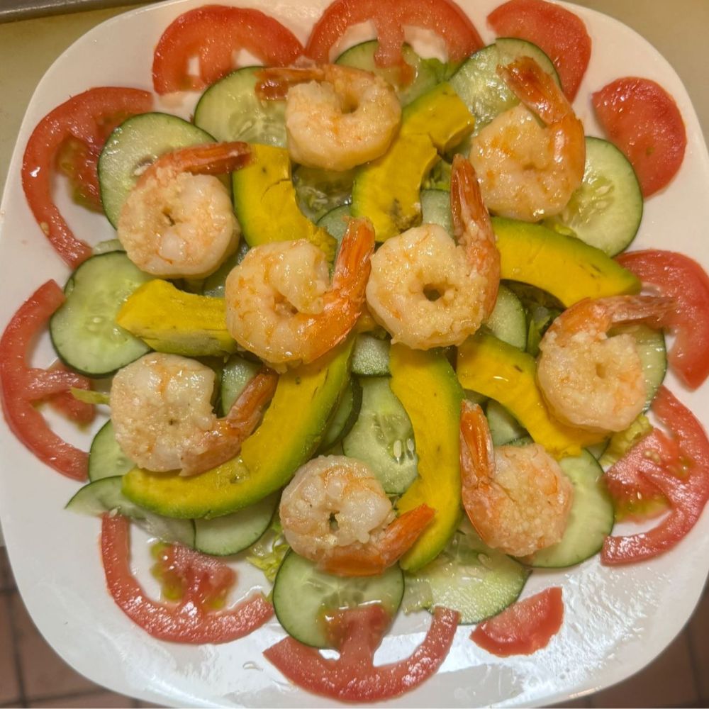 Main food item