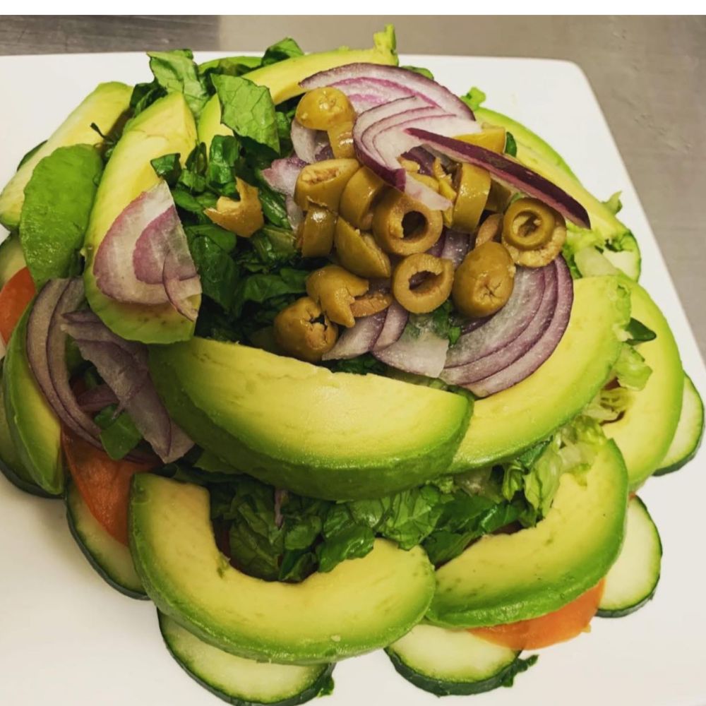Food image prep