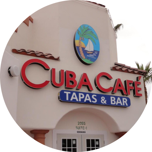 Cuba Cafe Restaurant logo