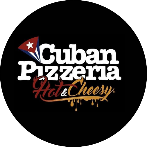 CUBAN PIZZERIA logo