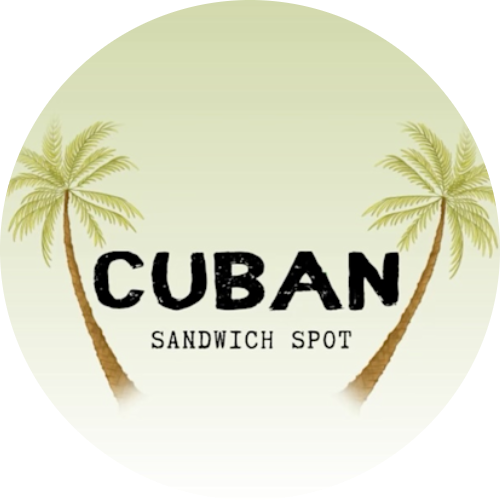 Cuban Sandwich Spot logo