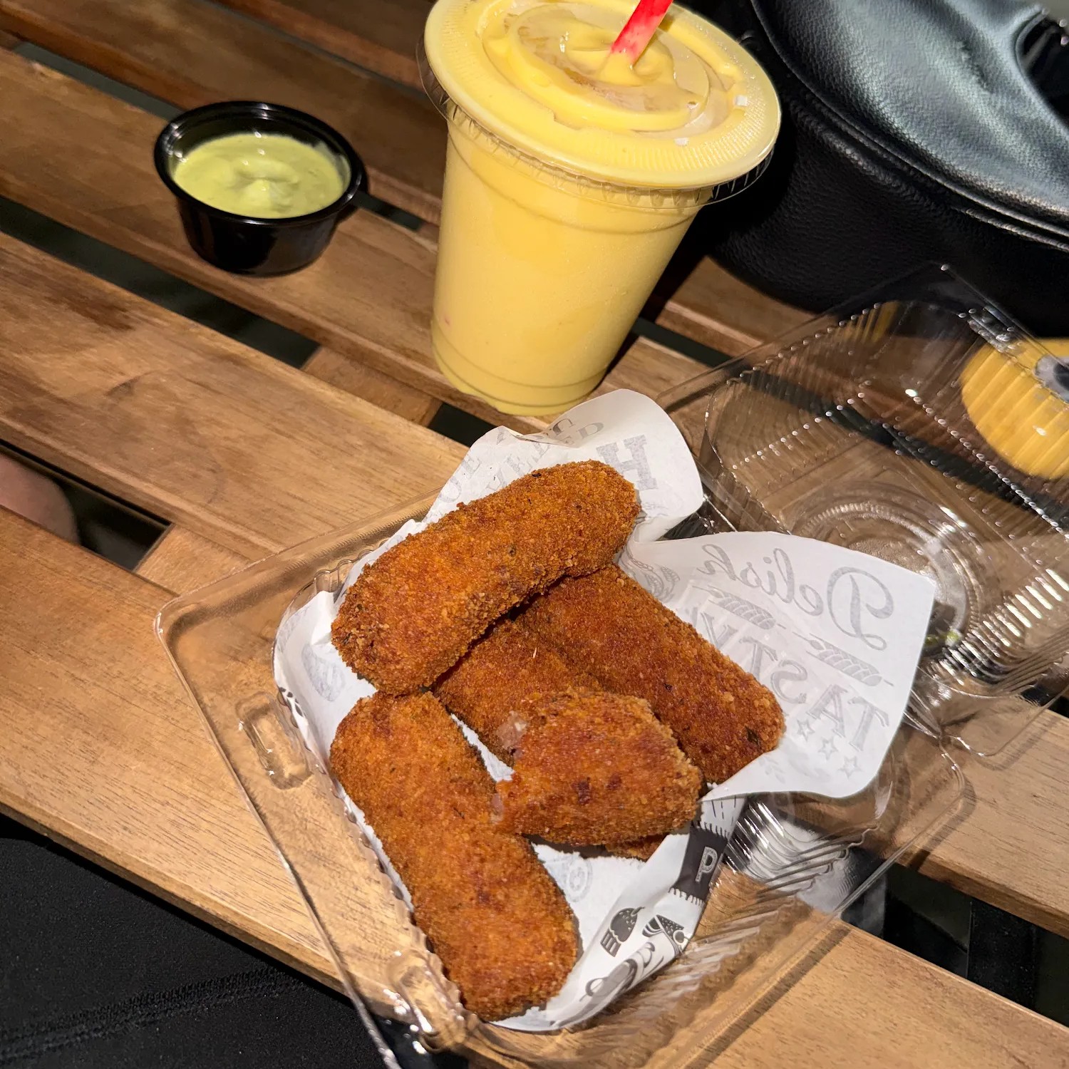 Main food item