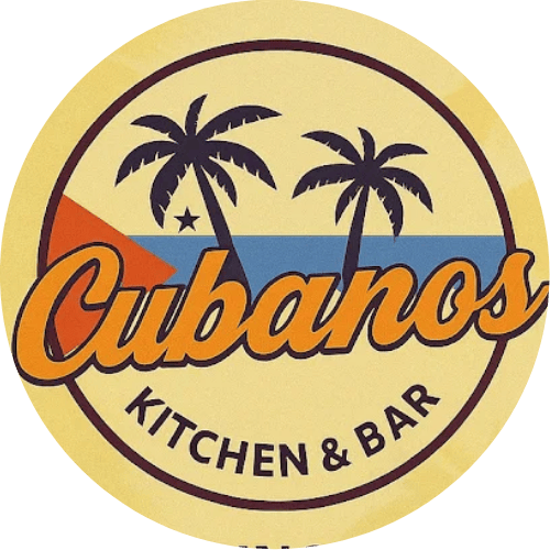 Cubanos Kitchen Bar logo