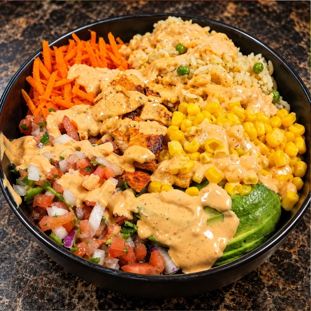 Food image prep